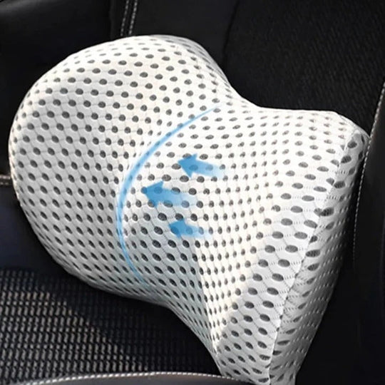 Office Chair Cushion with Lumbar Support and Car Seat Comfort