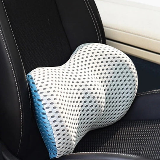 Office Chair Cushion with Lumbar Support and Car Seat Comfort