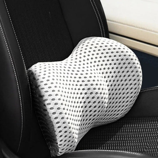 Office Chair Cushion with Lumbar Support and Car Seat Comfort