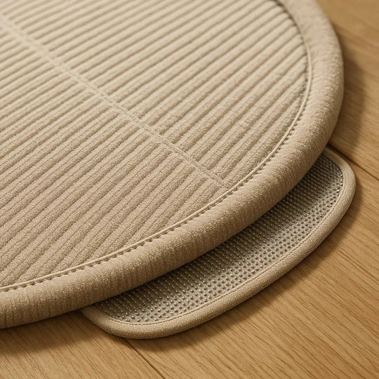 Office Chair Mat with Durable Floor Protection and Anti-Slip Design