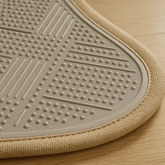 Office Chair Mat with Durable Floor Protection and Anti-Slip Design