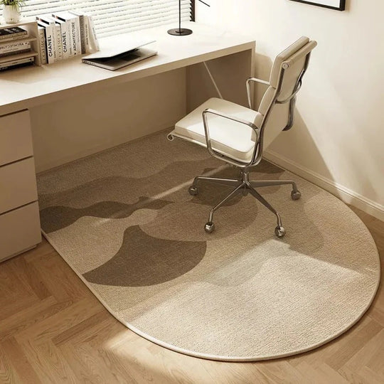 Office Chair Mat with Durable Floor Protection and Anti-Slip Design