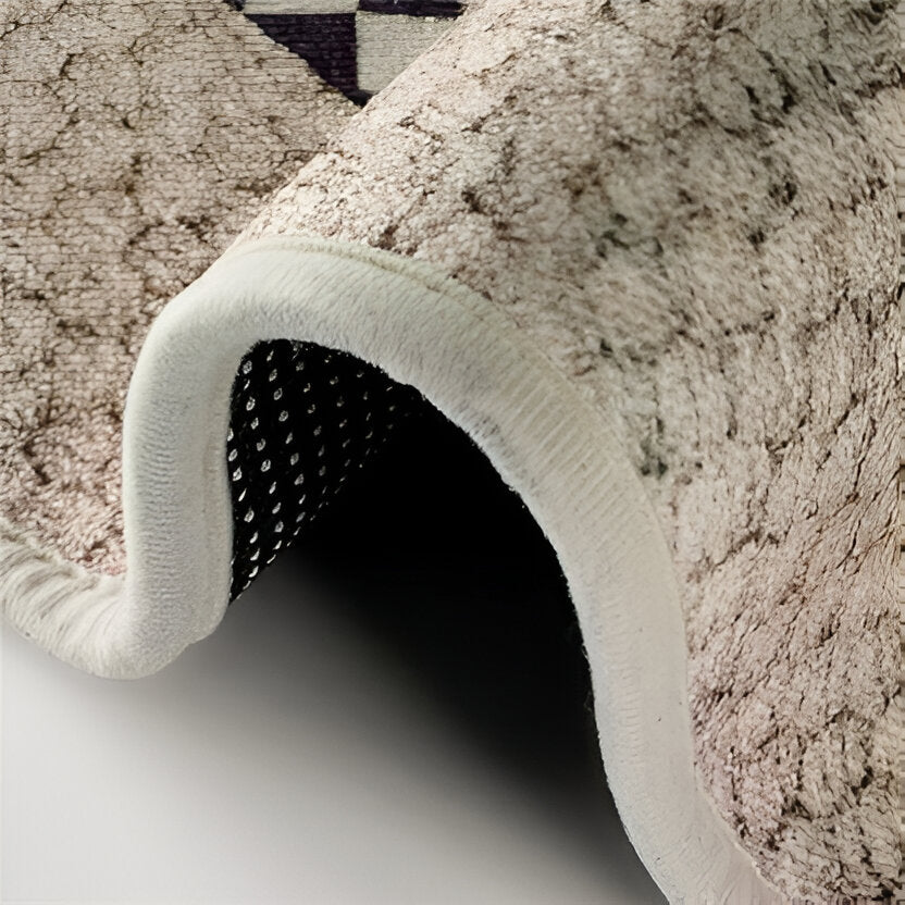 Office Chair Mat with Durable Protection and Non-Slip Surface