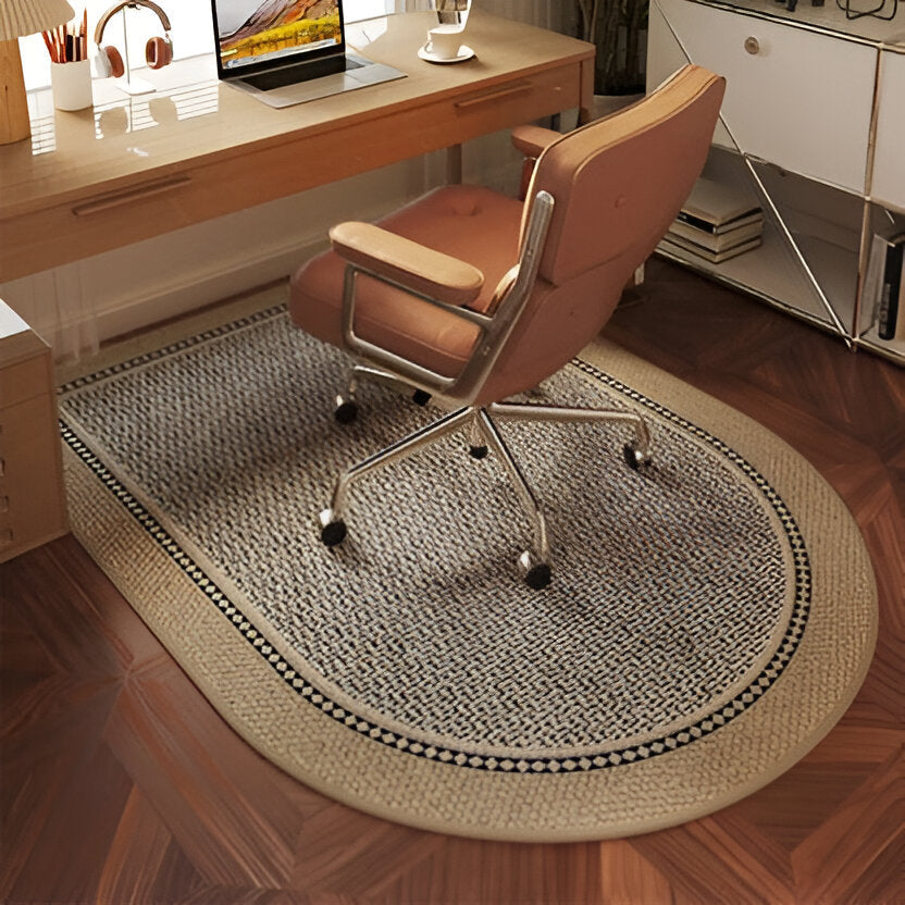 Office Chair Mat with Durable Protection and Non-Slip Surface