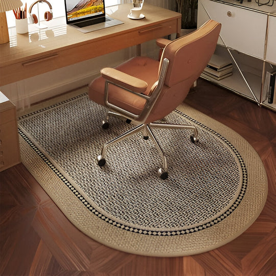 Office Chair Mat with Durable Protection and Non-Slip Surface