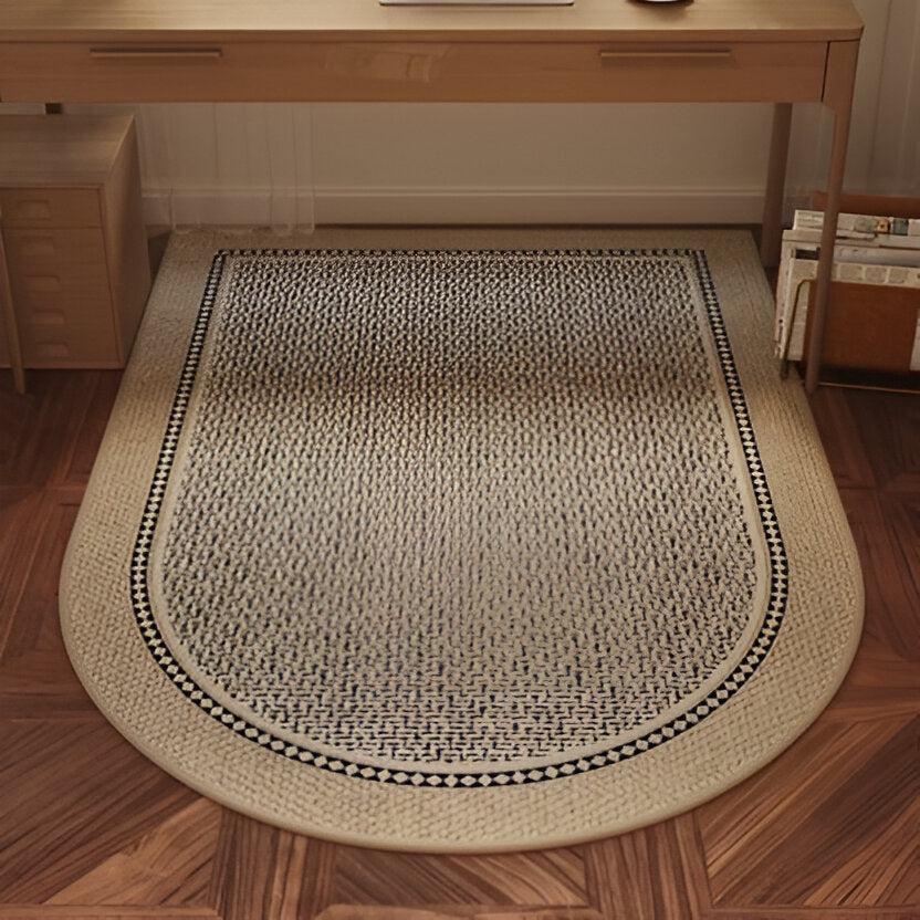 Office Chair Mat with Durable Protection and Non-Slip Surface