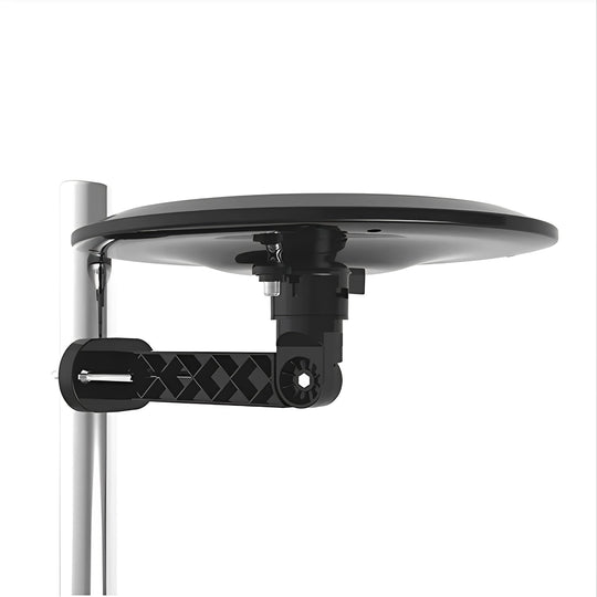 Outdoor HDTV Antenna with Long-Range Reception and Signal Capture