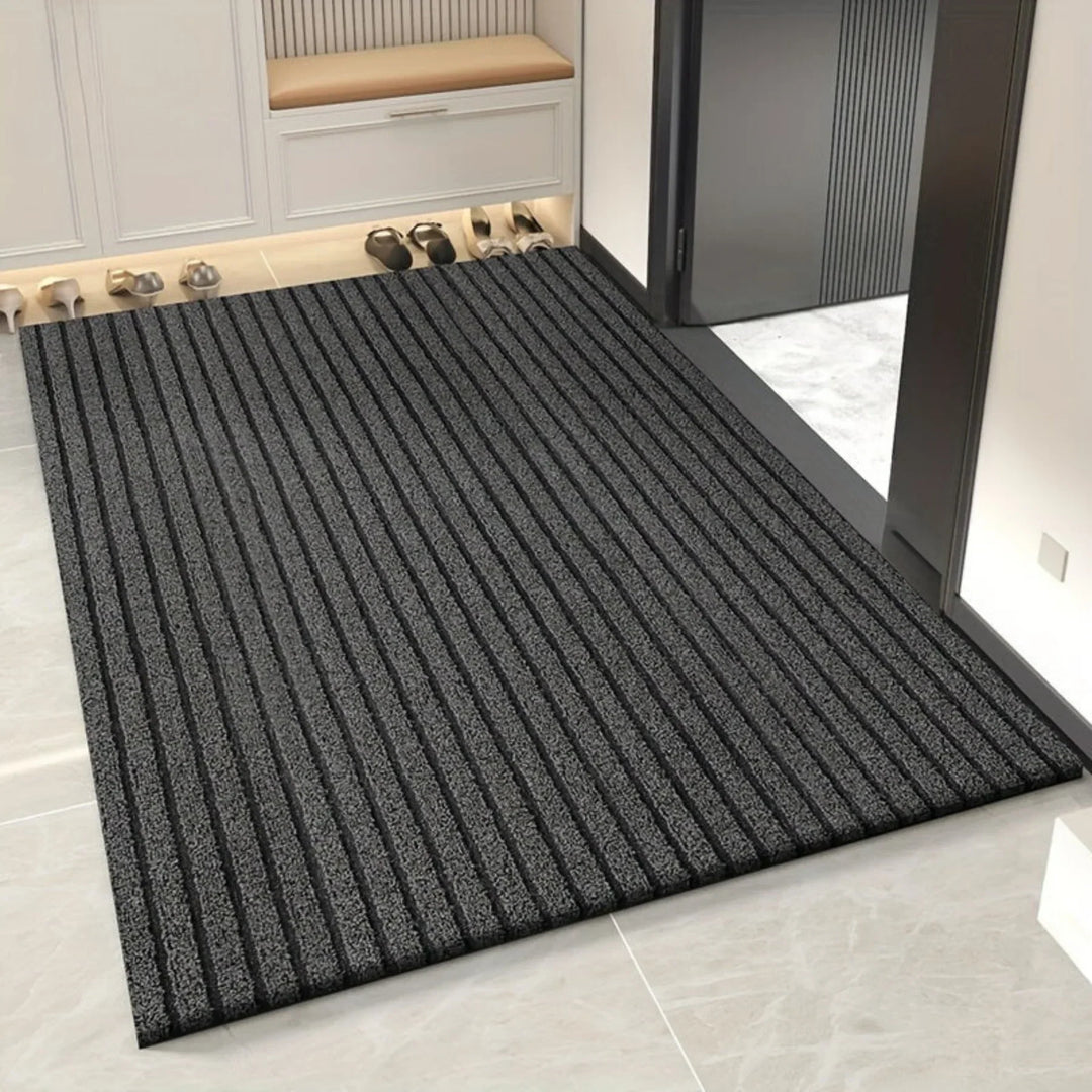 Outdoor Rug with Weatherproof Design and Non-Slip Backing