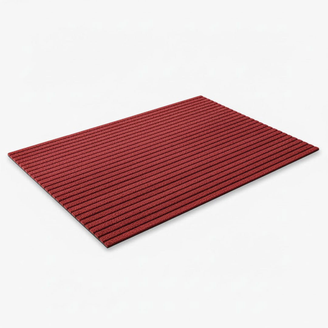 Outdoor Rug with Weatherproof Design and Non-Slip Backing