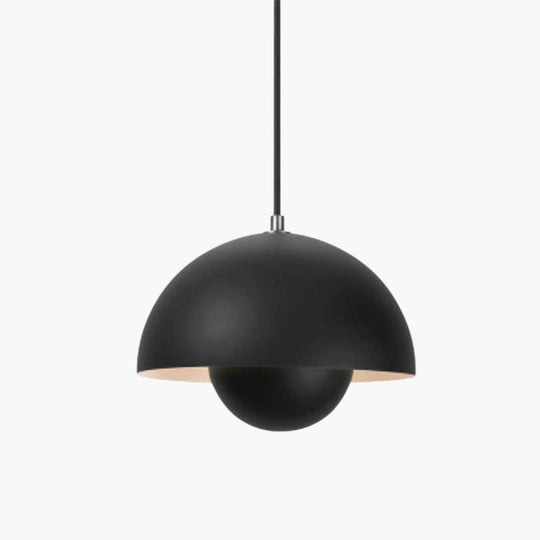 Pendant Light with Modern Style and LED Illumination