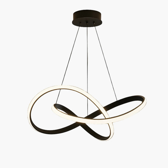Pendant Light with Modern Style and LED Illumination