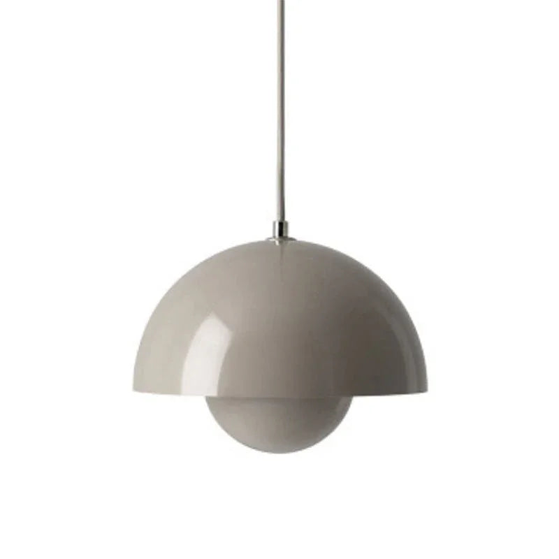 Pendant Light with Modern Style and LED Illumination