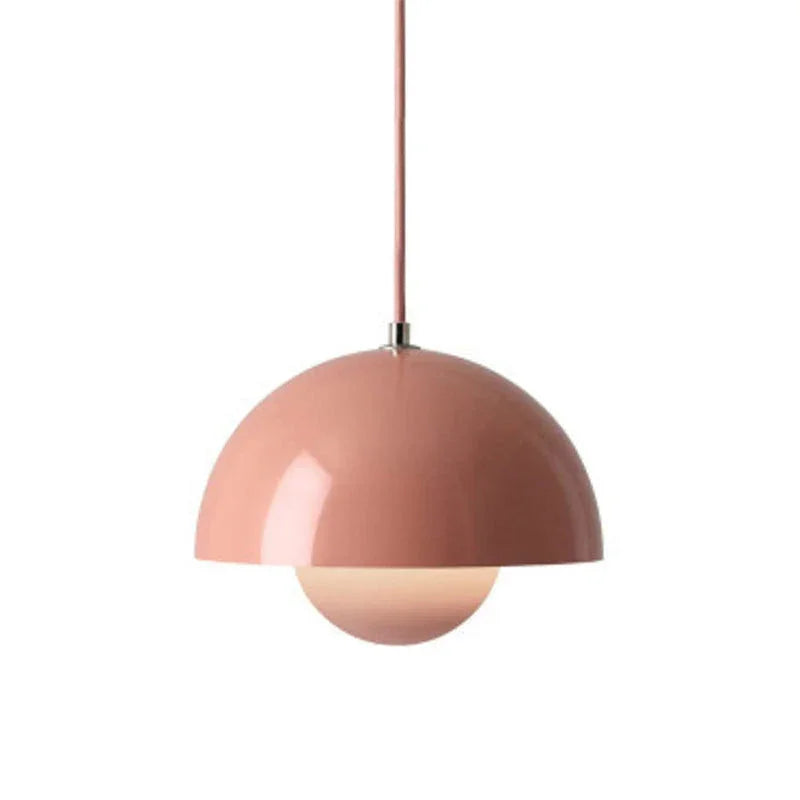 Pendant Light with Modern Style and LED Illumination
