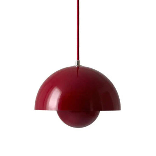 Pendant Light with Modern Style and LED Illumination