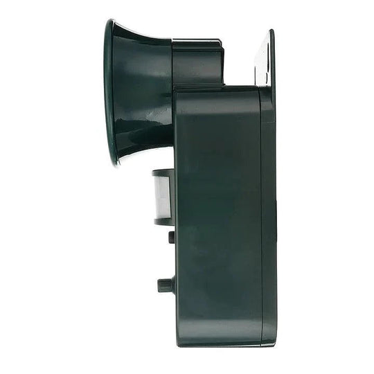 Pest Repeller with Ultrasonic Technology and Cordless Design