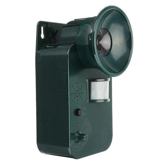 Pest Repeller with Ultrasonic Technology and Cordless Design