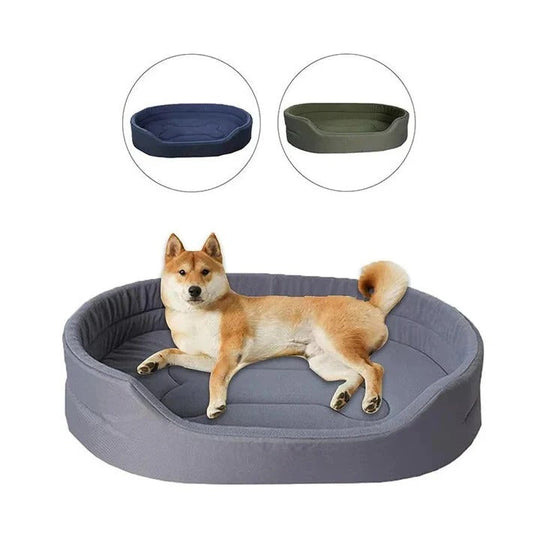 Pet Bed with Eco-Friendly Materials and Sustainable Design