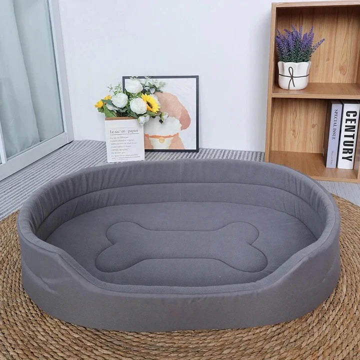 Pet Bed with Eco-Friendly Materials and Sustainable Design