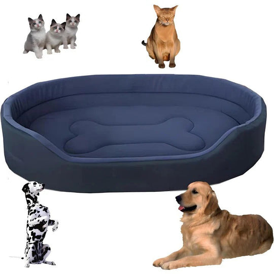 Pet Bed with Eco-Friendly Materials and Sustainable Design