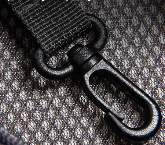 Pet Carrier with Shoulder Strap and Ventilated Design