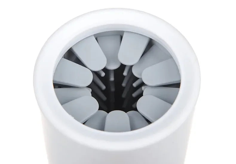 Pet Cleaner with Silicone Design and Easy Use