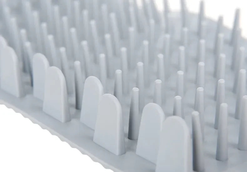 Pet Cleaner with Silicone Design and Easy Use