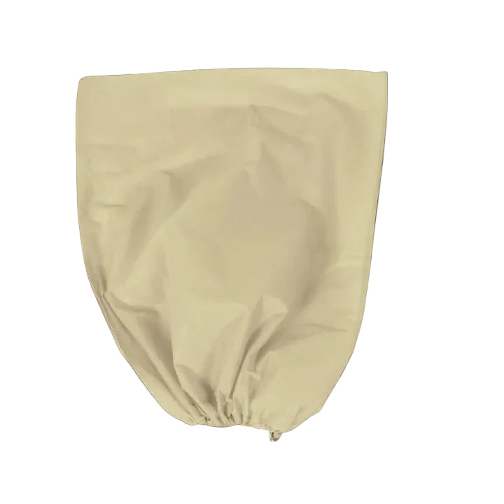 Plant Cover with Zipper and Drawstring