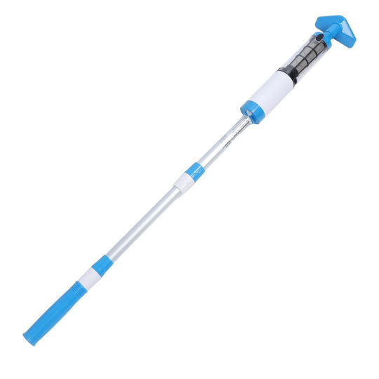 Pool Vacuum with Cordless Design and Handheld Convenience