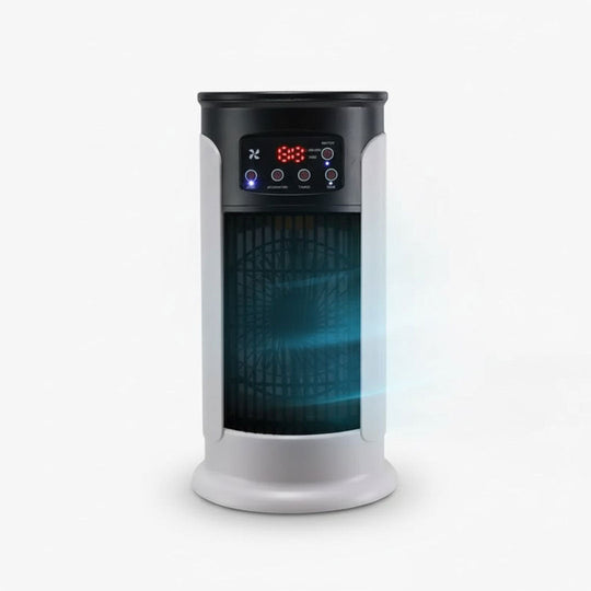 Portable Air Conditioner with Energy Efficiency and Windowless Design