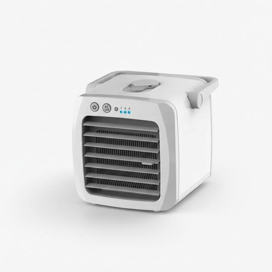 Portable Air Conditioner with Humidifier and Air Purifier