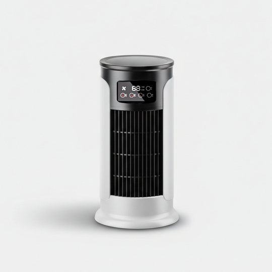 Portable Air Conditioner with USB Power and Room Cooling