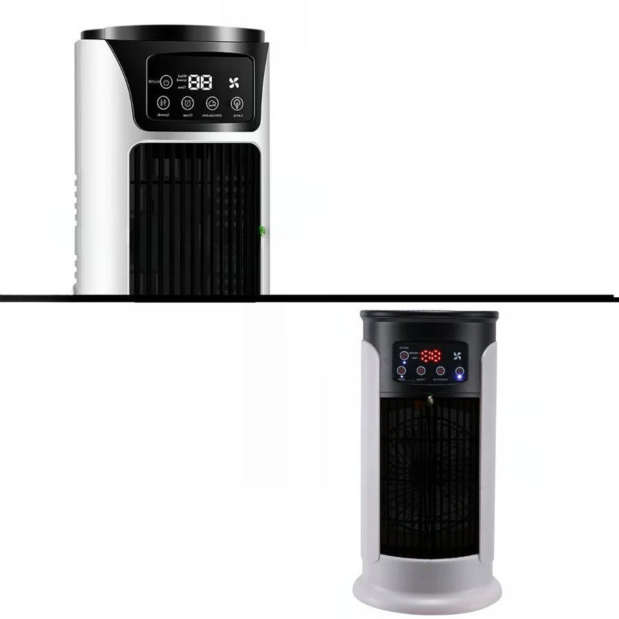 Portable Air Conditioner with Windowless Design and Indoor Cooling