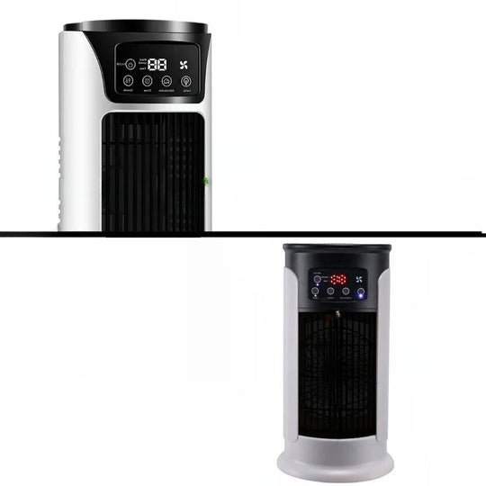 Portable Air Conditioner with Windowless Design and Indoor Cooling