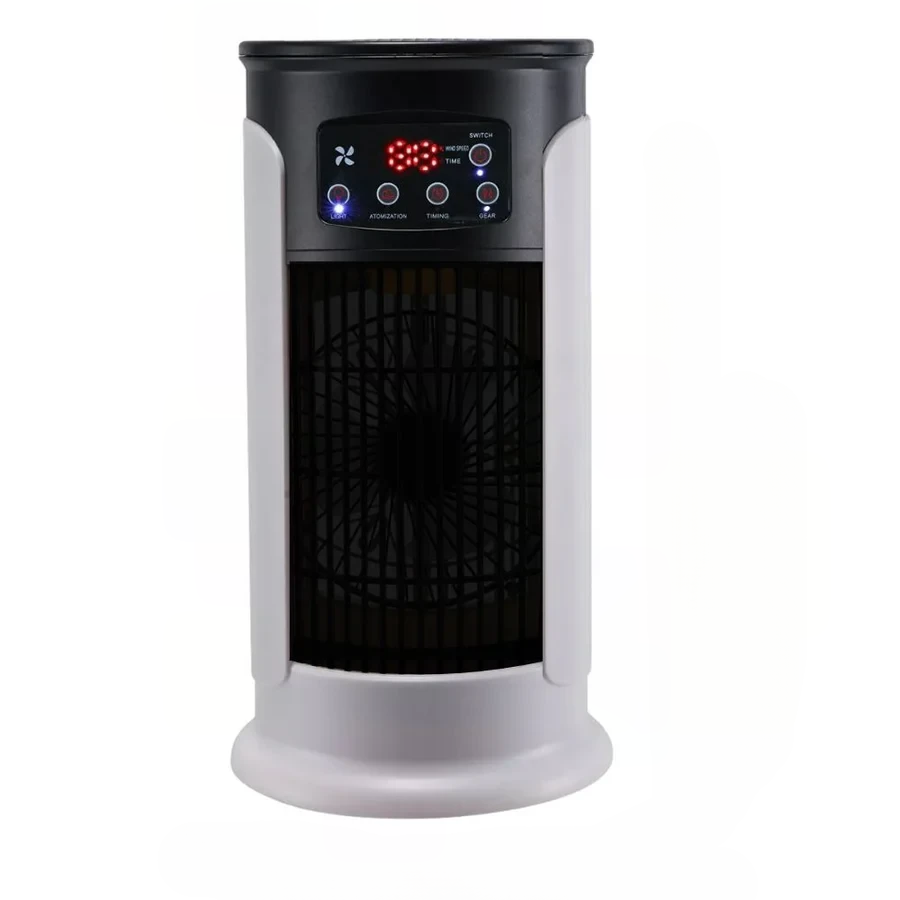 Portable Air Conditioner with Windowless Design and Indoor Cooling