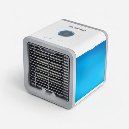 Portable Air Cooler with Humidifier and Purifier