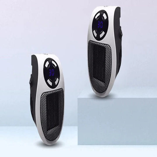 Portable Heater with Fast Heating and Compact Design