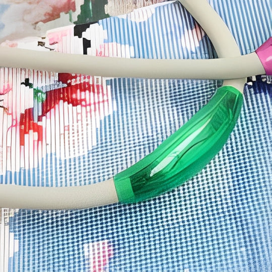 Reading Light with Flexible Neck and Adjustable Beam