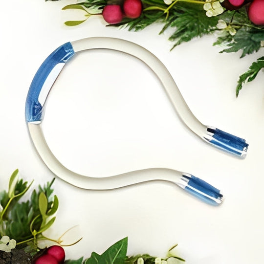 Reading Light with Flexible Neck and Adjustable Beam