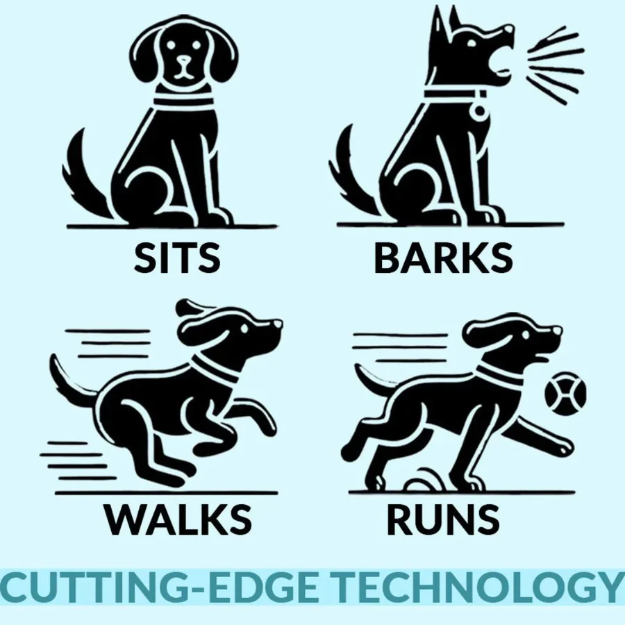 Robotic Dog with Interactive Play and Realistic Movements