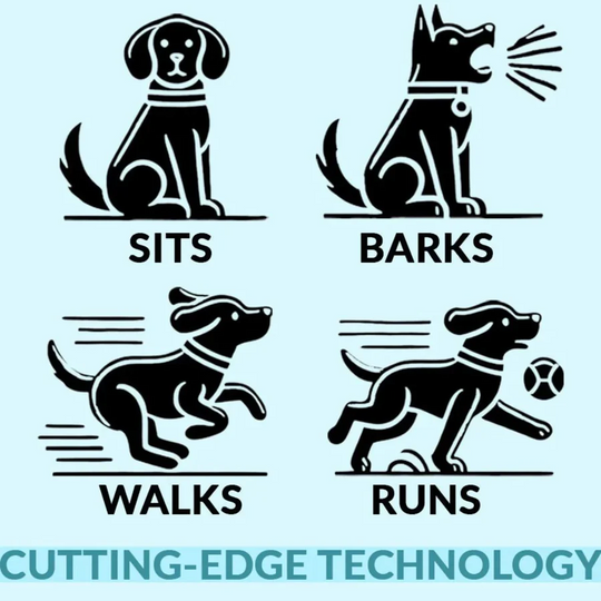 Robotic Dog with Interactive Play and Realistic Movements