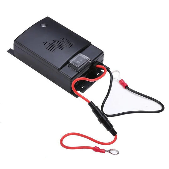 Rodent Deterrent with Ultrasonic Technology and 12V Power