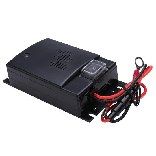 Rodent Deterrent with Ultrasonic Technology and 12V Power