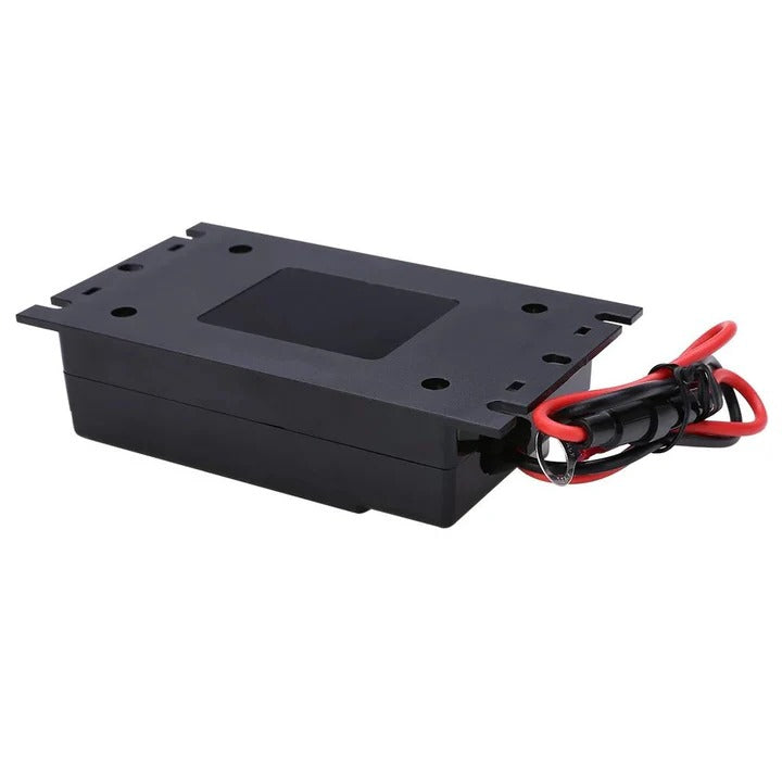 Rodent Deterrent with Ultrasonic Technology and 12V Power