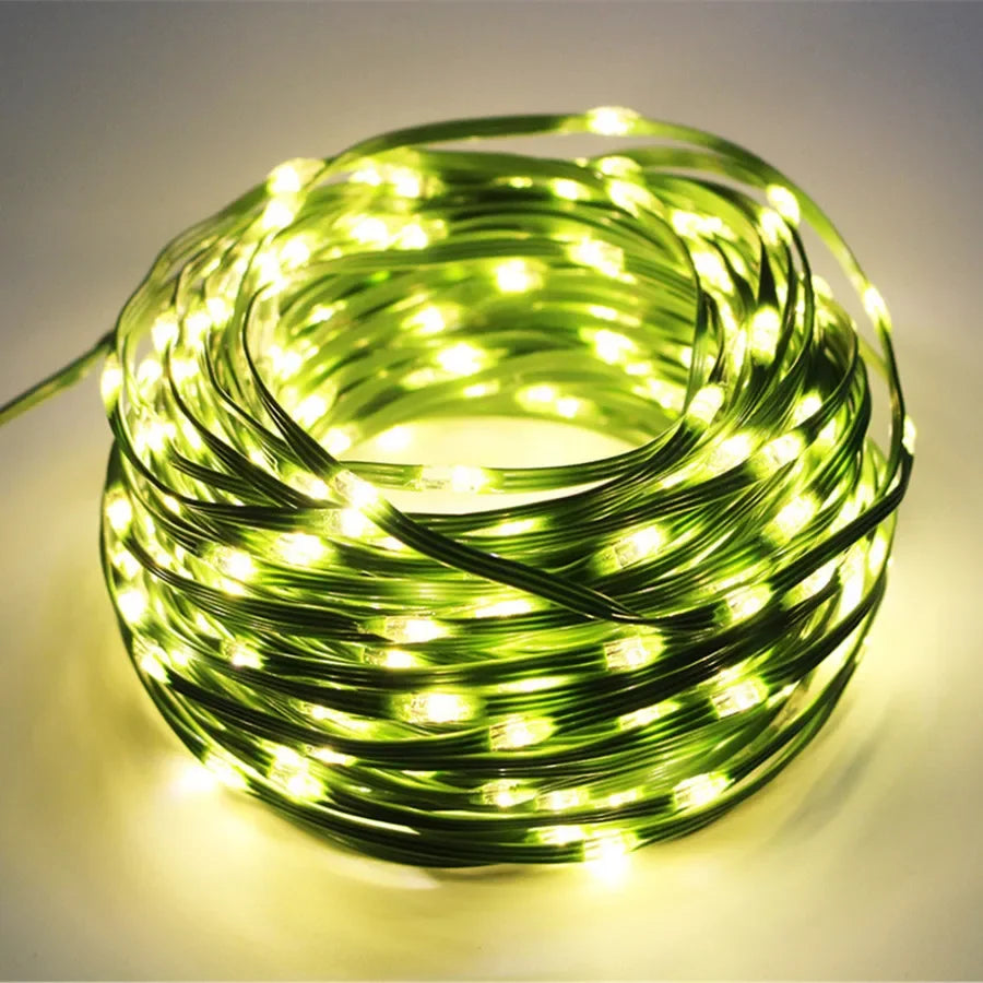 Rope Lights with Multicolor LEDs and Outdoor Durability