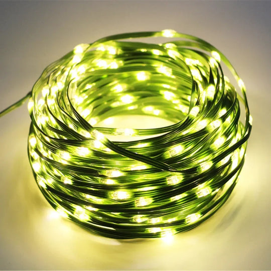 Rope Lights with Multicolor LEDs and Outdoor Durability