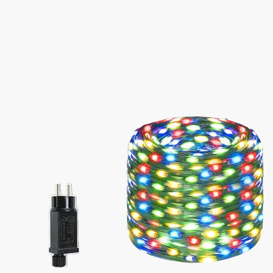 Rope Lights with Multicolor LEDs and Outdoor Durability