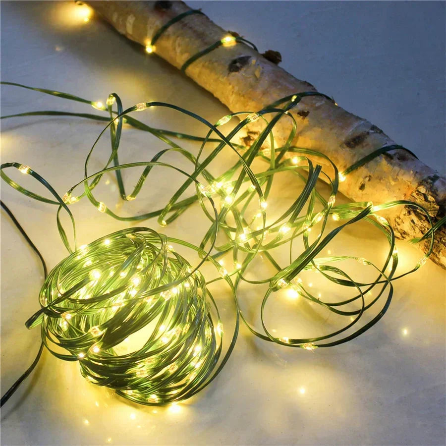 Rope Lights with Multicolor LEDs and Outdoor Durability