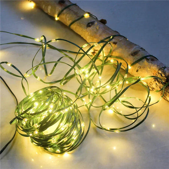Rope Lights with Multicolor LEDs and Outdoor Durability