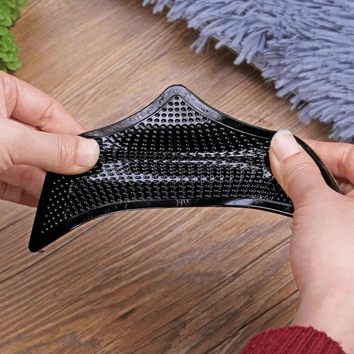 Rug Gripper Pads with Non-Slip Design and Easy Installation