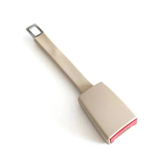 Seat Belt Extender with Adjustable Comfort and Extended Reach